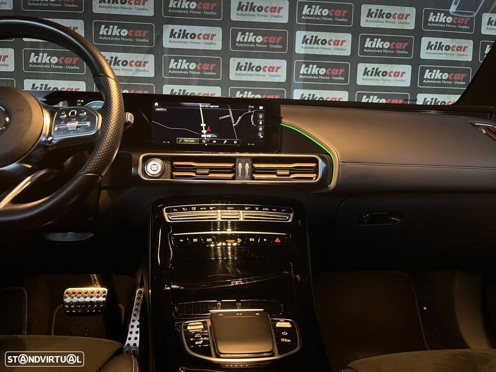 Mercedes-Benz EQC 400 4Matic AMG Line - 25