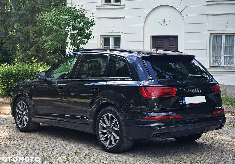 Audi Q7 SUV TDI quattro 210 kW tiptronic - 4
