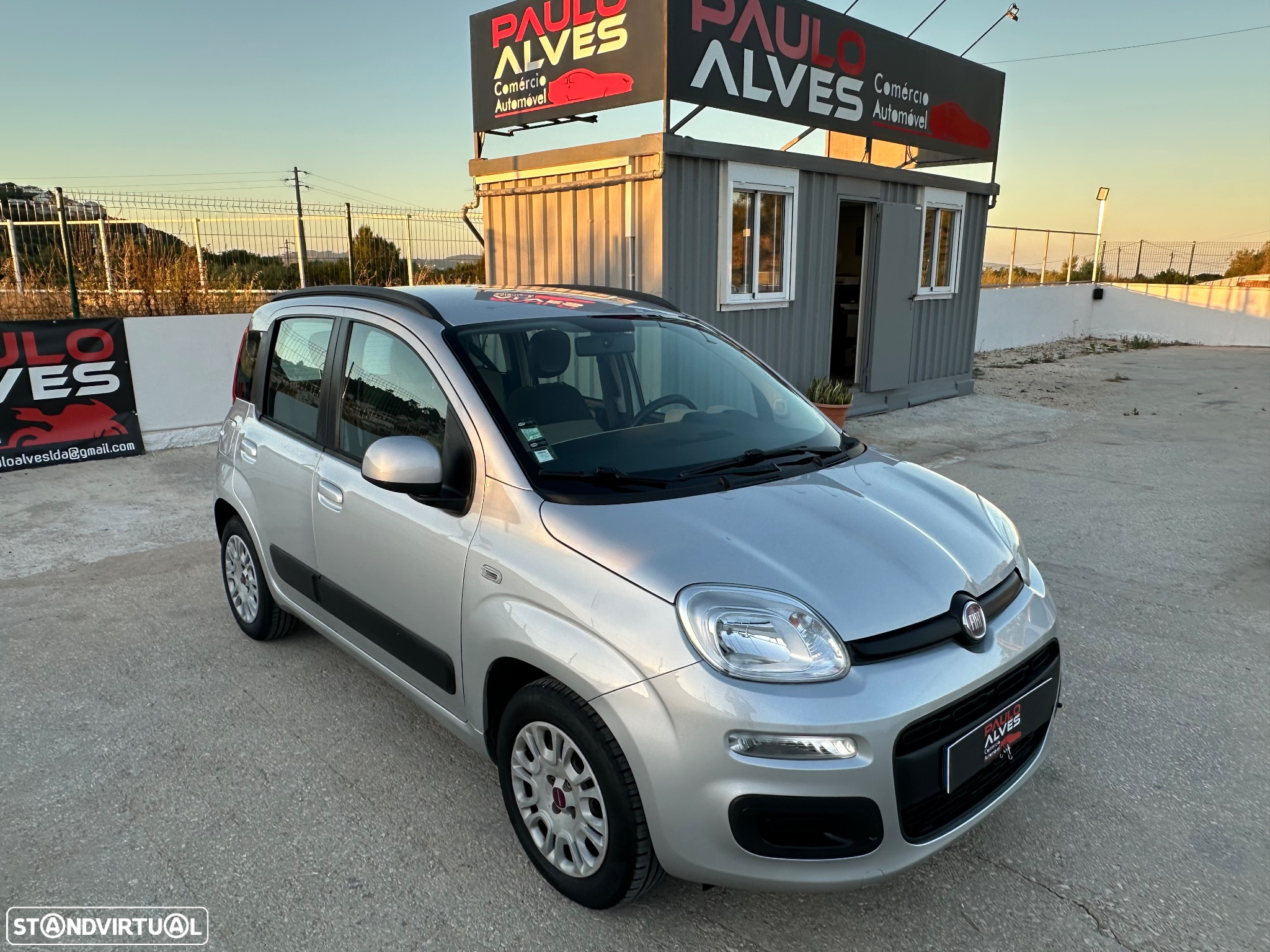 Fiat Panda 1.2 Lounge - 14