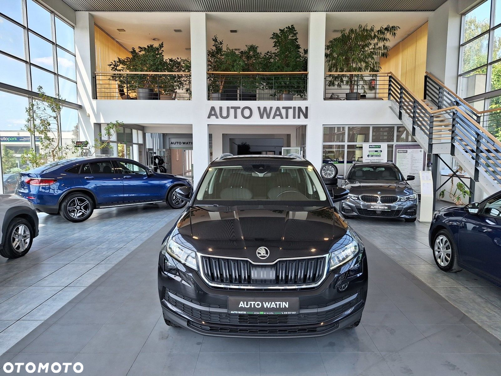 Skoda Kodiaq 2.0 TSI 4x4 Style DSG - 5