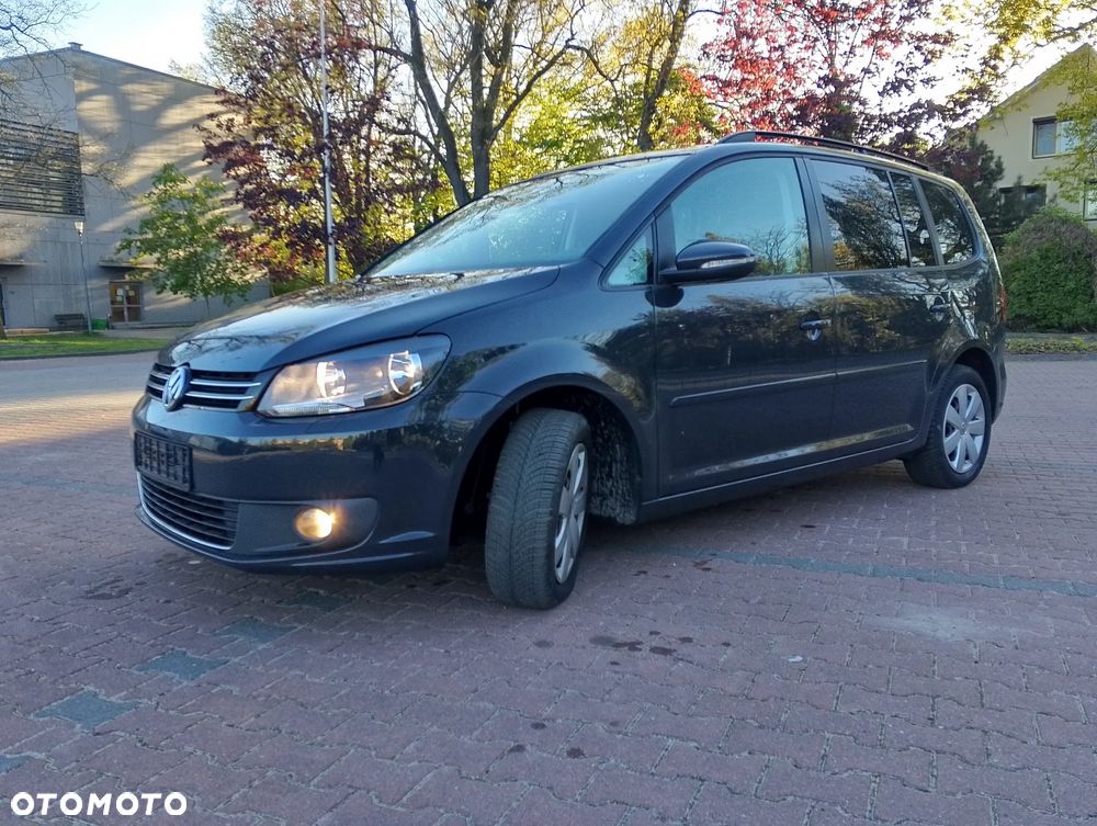 Volkswagen Touran 1.6 TDI DPF STYLE - 2