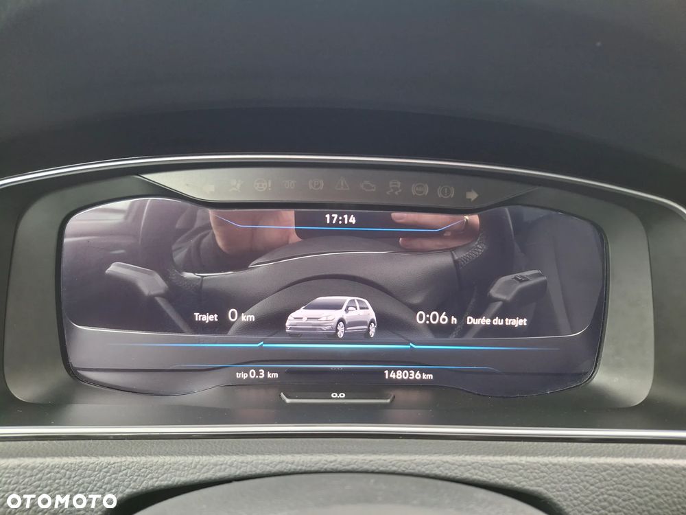 Volkswagen Golf 2.0 TDI BlueMotion Technology Allstar - 14