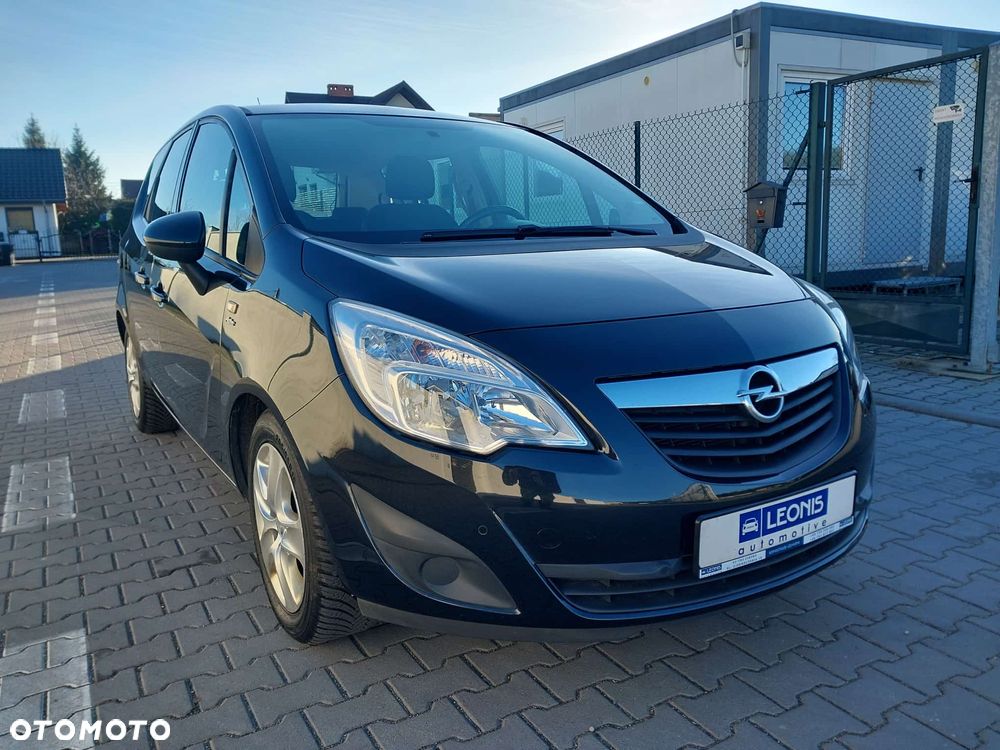 Opel Meriva 1.4 T Design Edition - 6