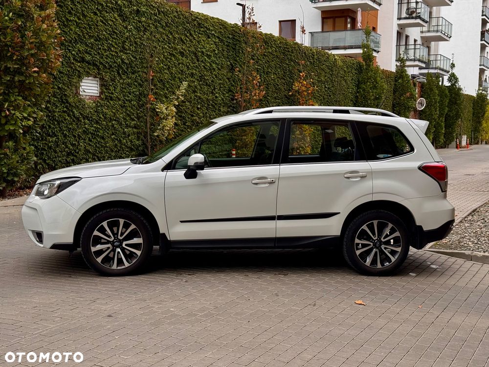 Subaru Forester - 10