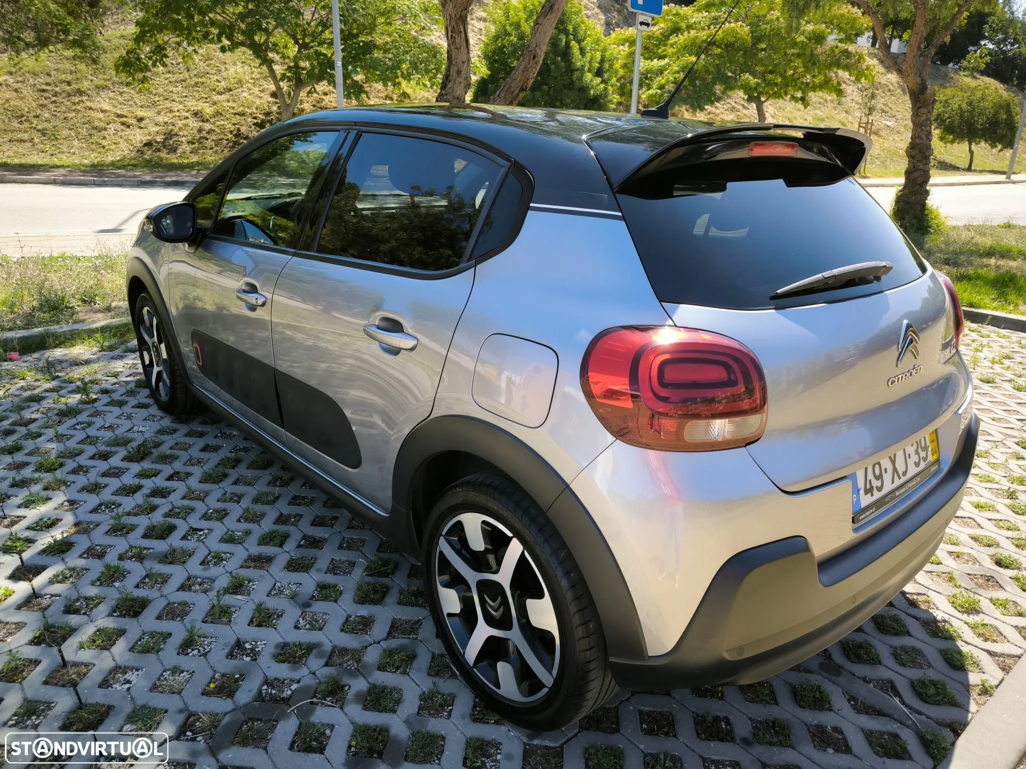 Citroën C3 1.5 BlueHDi Shine - 14
