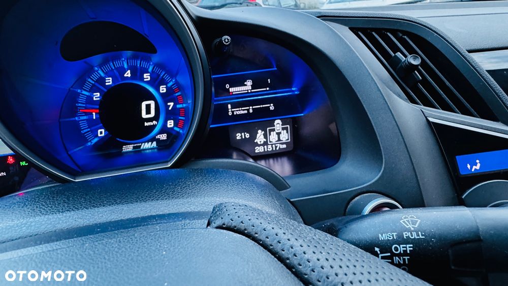 Honda CR-Z 1.5 IMA Sport - 19