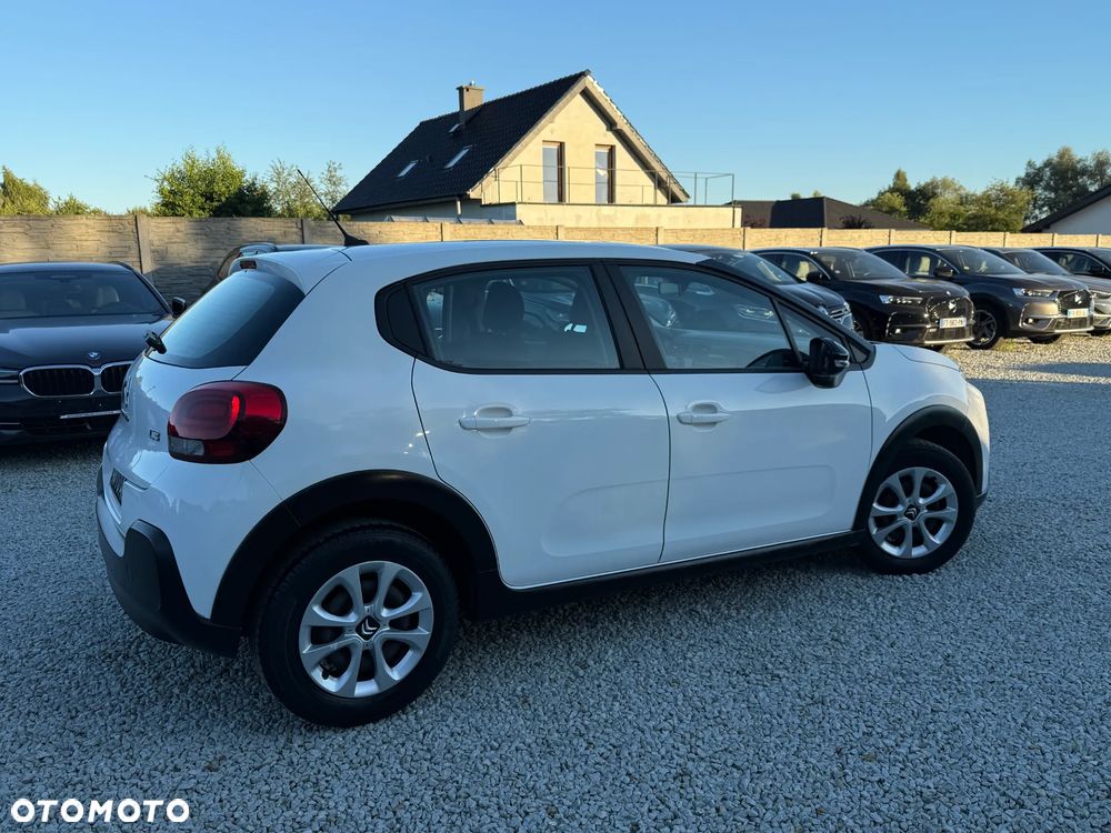 Citroën C3 1.2 PureTech Plus - 15