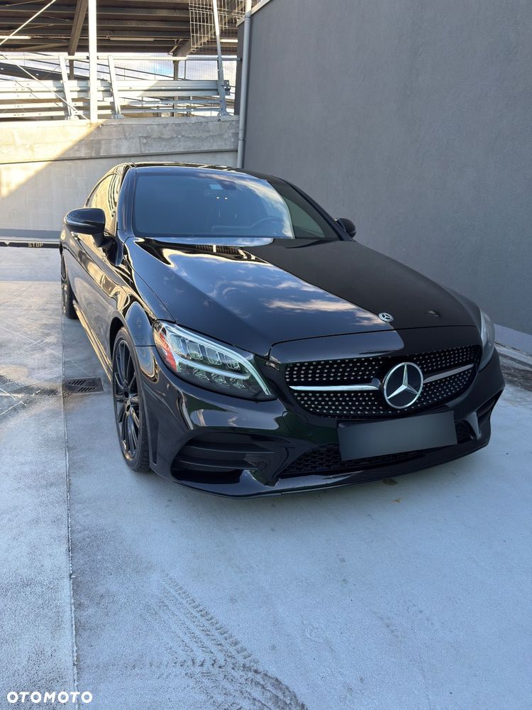 Mercedes-Benz Klasa C 300 9G-TRONIC - 3
