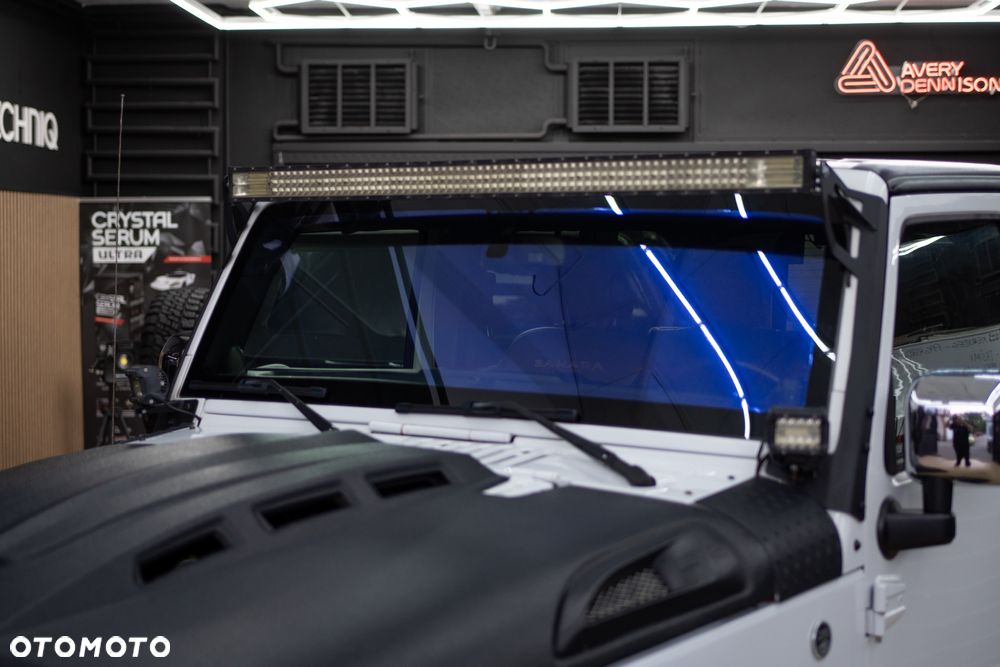Jeep Wrangler 3.6 Unlim Sahara - 15