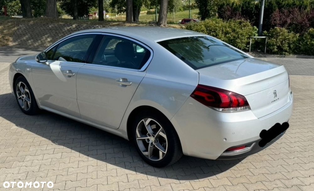 Peugeot 508 2.0 BlueHDi Allure S&S - 2