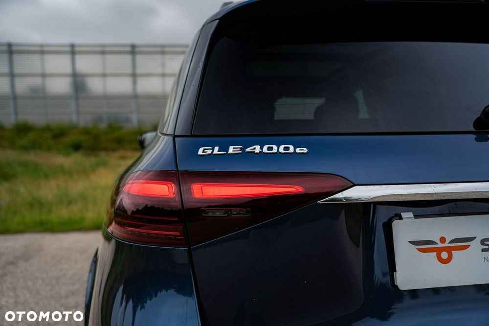 Mercedes-Benz GLE - 15