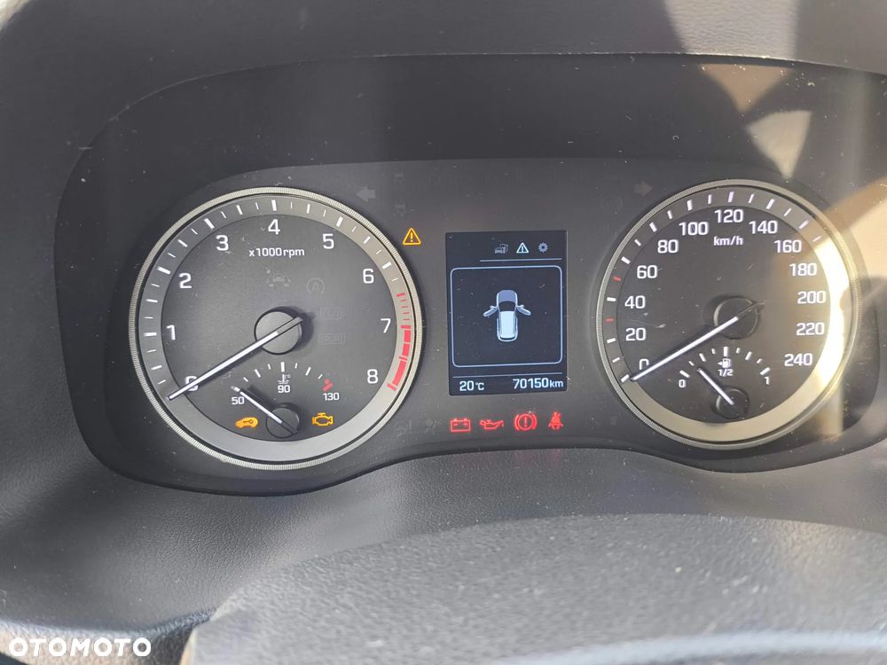 Hyundai Tucson 1.6 GDI BlueDrive Classic 2WD - 9