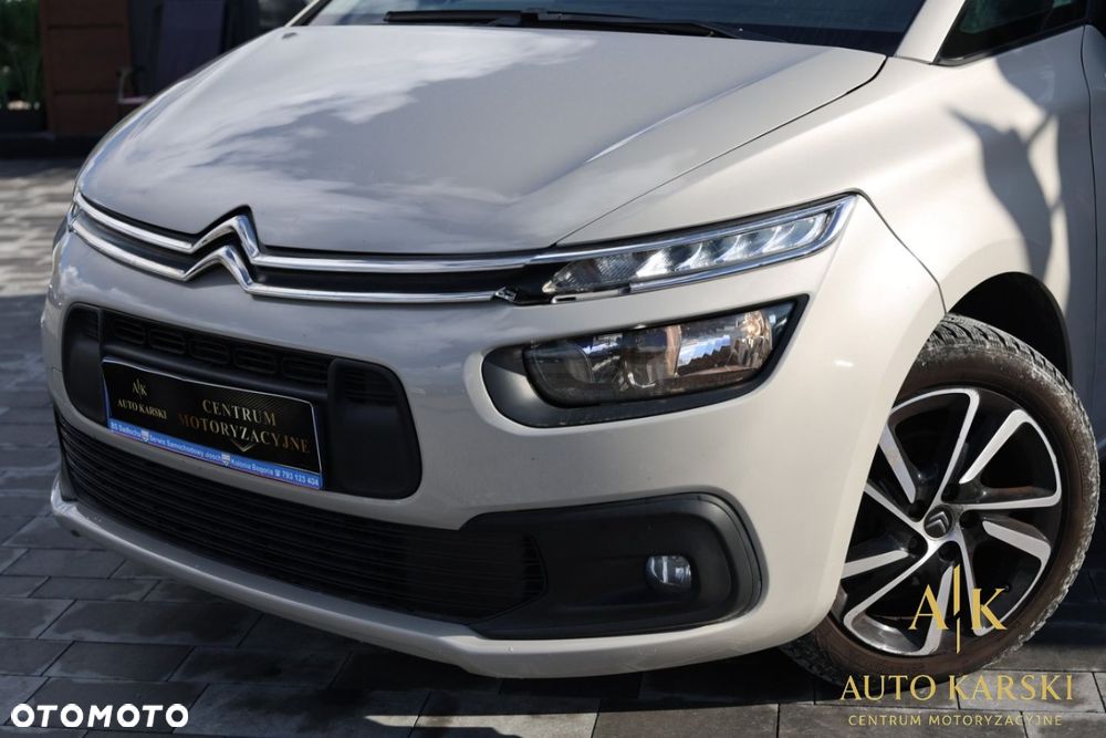 Citroën C4 Picasso - 11
