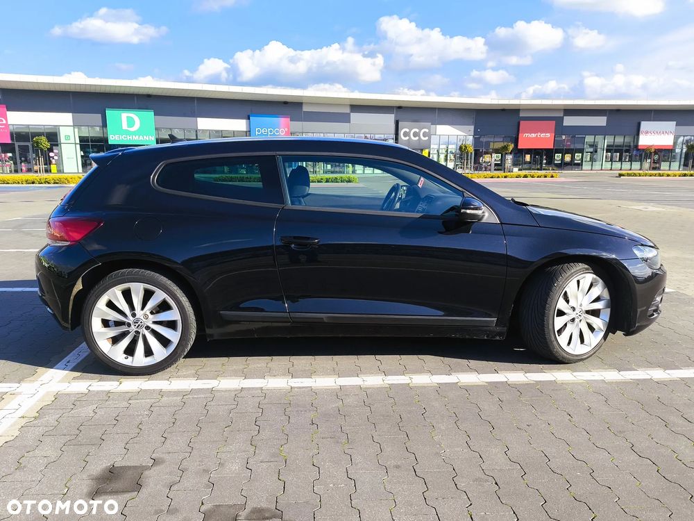 Volkswagen Scirocco 2.0 TSI DSG - 3