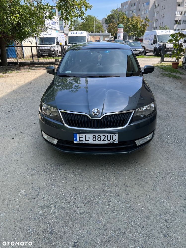 Skoda RAPID 1.2 Active - 3