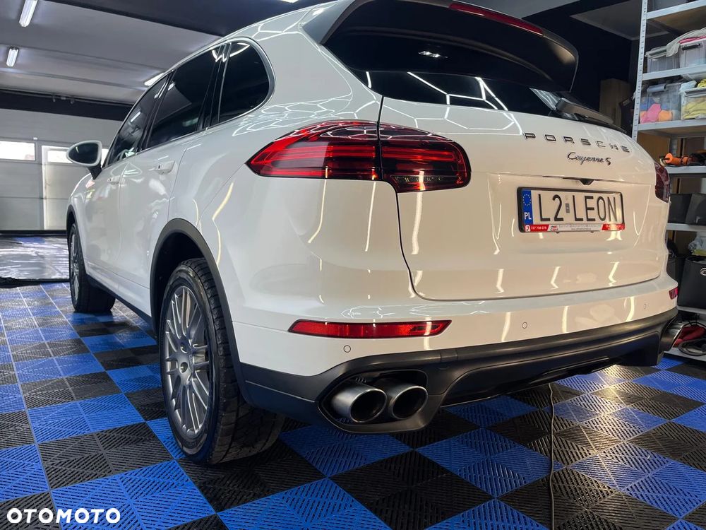 Porsche Cayenne GTS Tiptronic S - 5