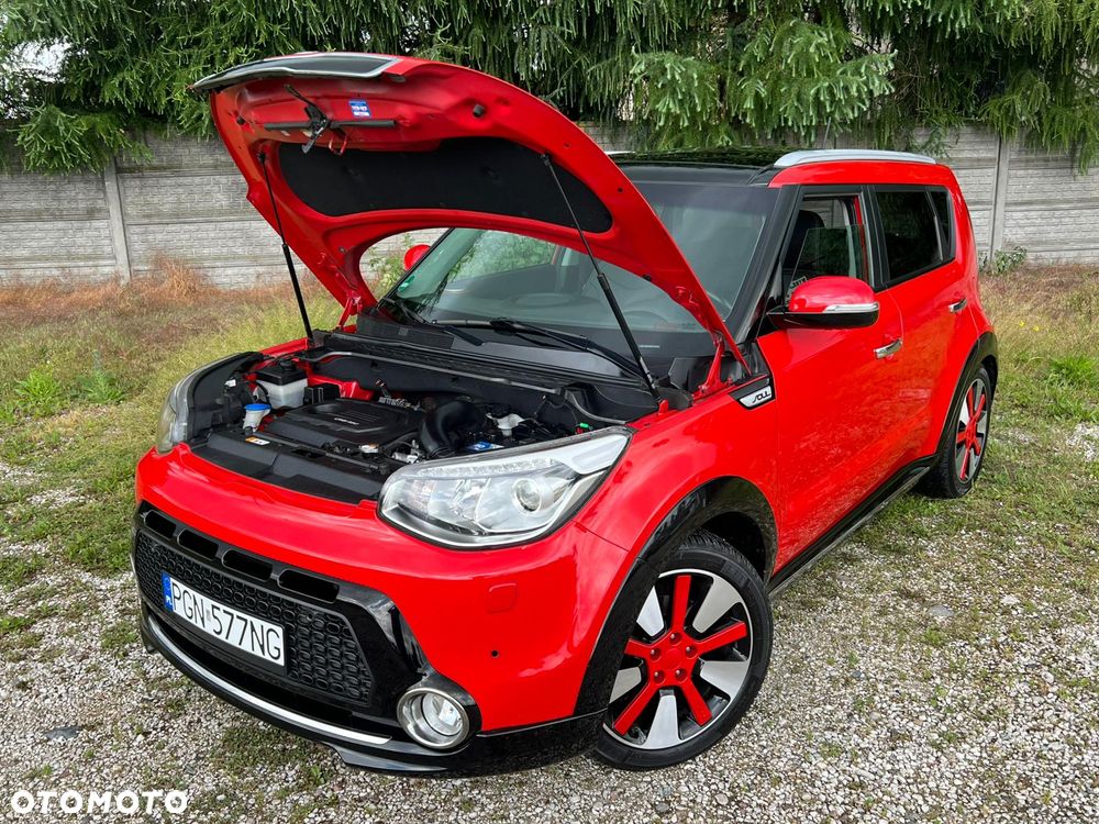 Kia Soul 1.6 CRDI Automatik Iconic - 6