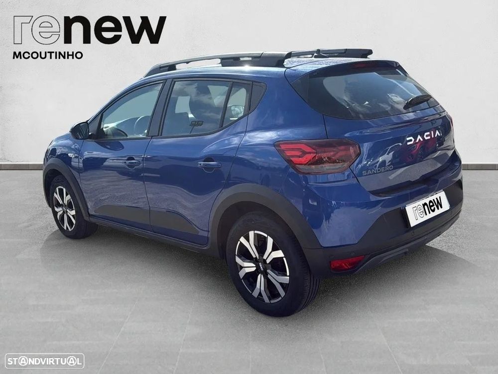 Dacia Sandero 1.0 TCe Stepway Expression - 7