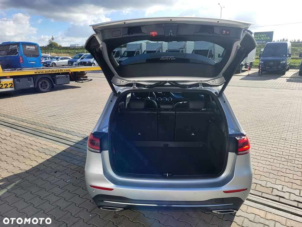 Mercedes-Benz Klasa B 220 4-Matic Progressive 7G-DCT - 8