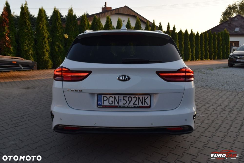 Kia Ceed 1.4 T-GDI L Business Line - 7