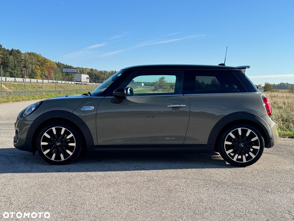 Mini Cooper S 2018 photo 5