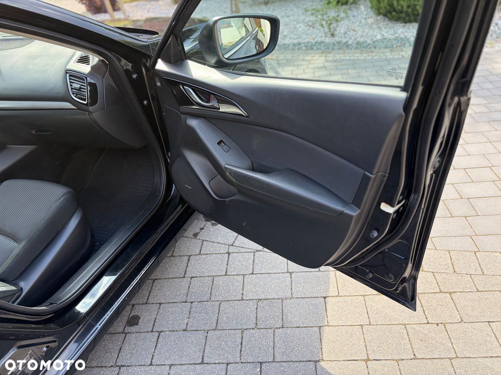 Mazda 3 SKYACTIV-D 150 Automatik Sports-Line - 22