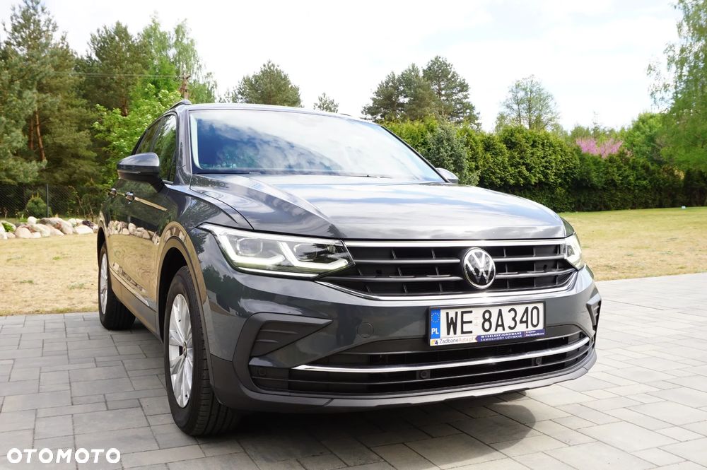 Volkswagen Tiguan 1.5 TSI EVO Life DSG - 5
