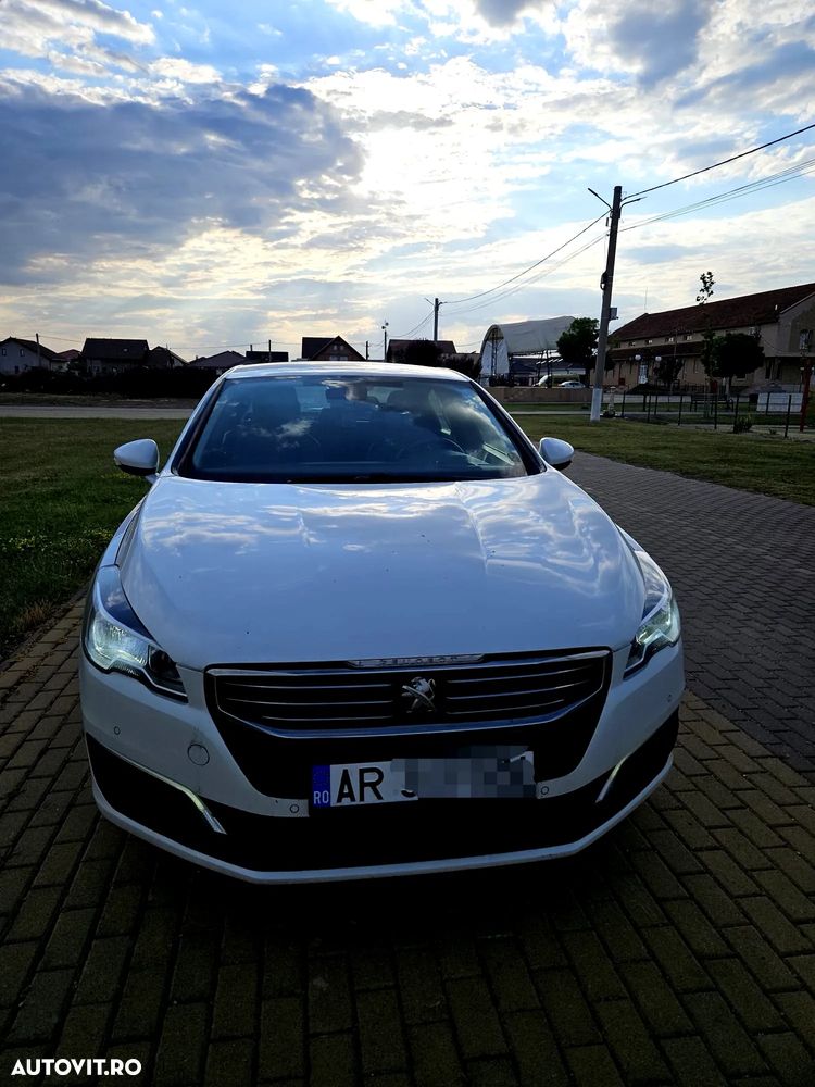 Peugeot 508 2.0 BlueHDI FAP Allure - 1