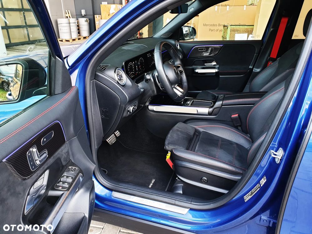 Mercedes-Benz GLB AMG 35 4-Matic - 19