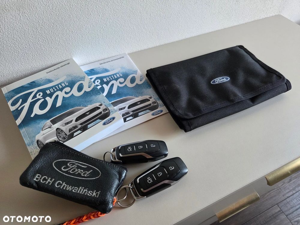 Ford Mustang 5.0 V8 GT - 31