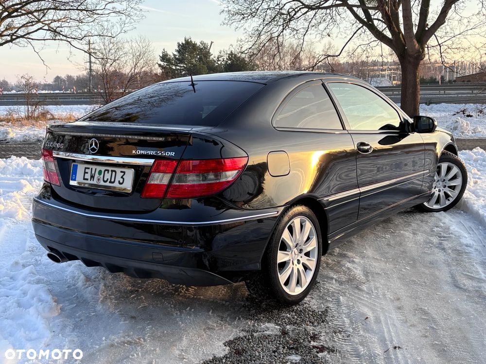 Mercedes-Benz CLC - 5