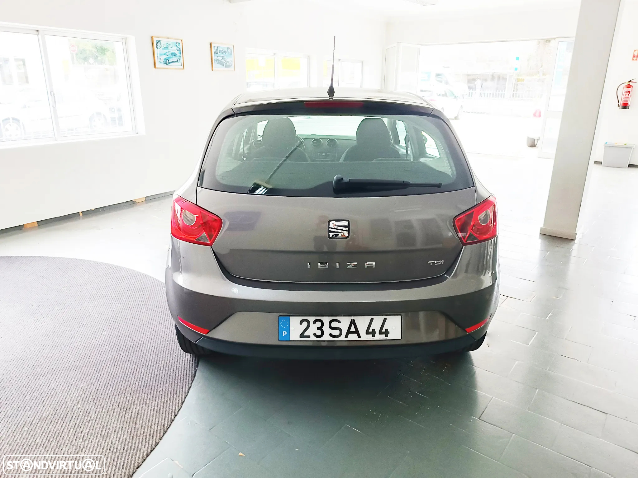 SEAT Ibiza 1.4 TDi Style - 8