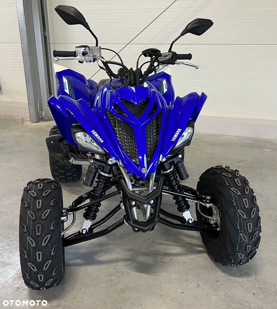 Yamaha Raptor - 4