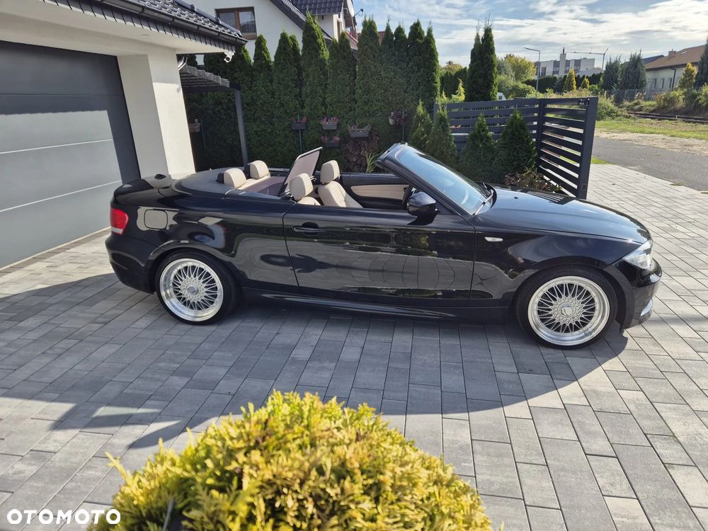 BMW Seria 1 125i Coupe - 12