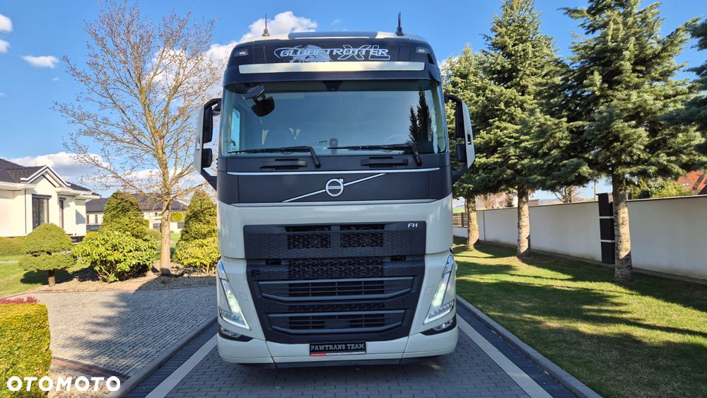 Volvo VOLVO///FH///460///2022/// GLOBETROTTER///XXL///FULL LED///VIRTUAL COCPIT/// KLIMATYZACJA POSTOJOWA/// JEDYNE 392 TYS KM///ZABUDOWY MIĘDZYOSIOWE///WAGA///NAWIGACJA///WZOROWY STAN - 10