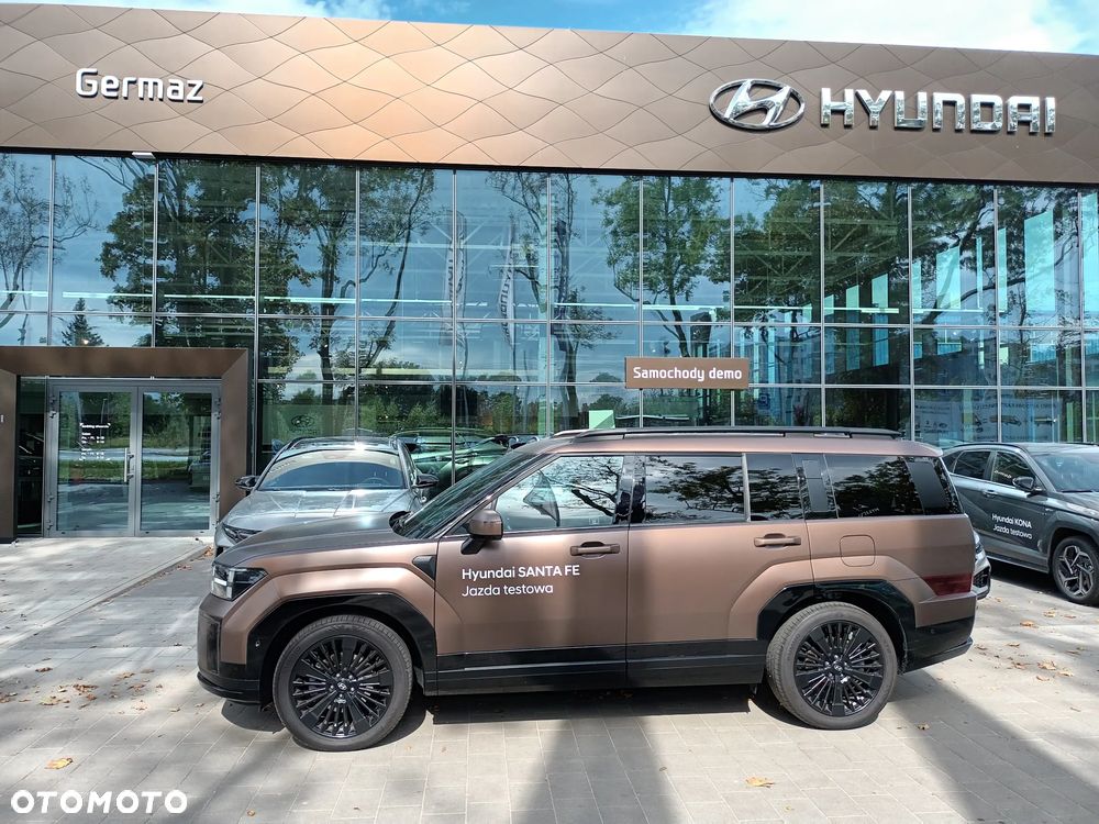 Hyundai Santa Fe 1.6 T-GDI HEV Calligraphy 4WD 7os