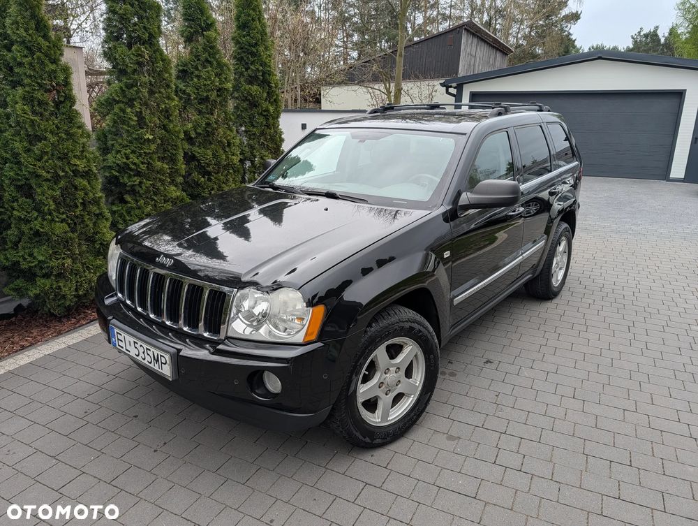 Jeep Grand Cherokee - 7
