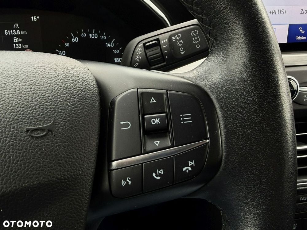 Ford Focus 1.0 EcoBoost Hybrid TITANIUM DESIGN - 14