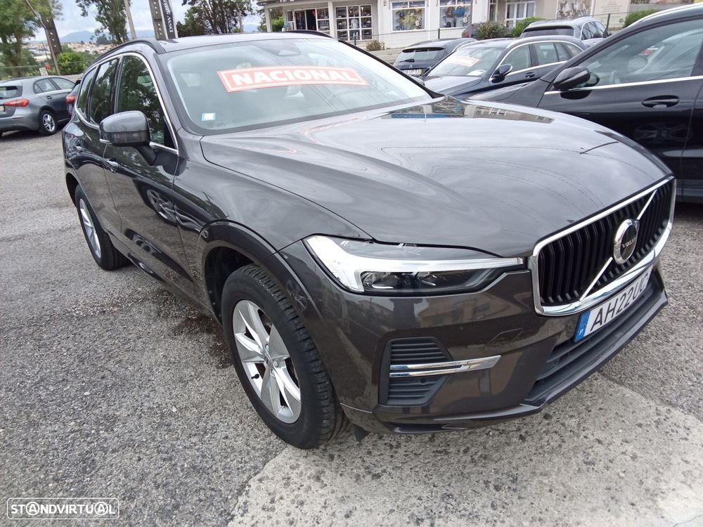 Volvo XC 60 2.0 B4 Inscription Geartronic - 2