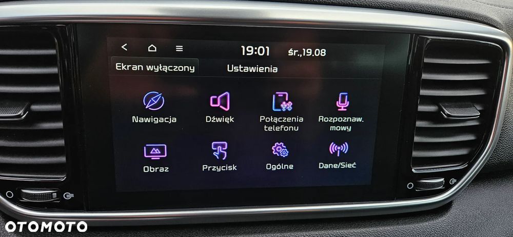 Kia Sportage 1.6 CRDI 2WD EDITION 7 - 19