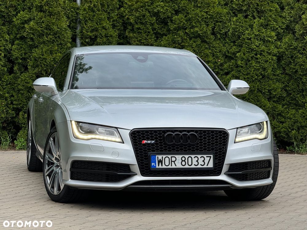Audi A7 Sportback 3.0 TDI quattro tiptronic - 39