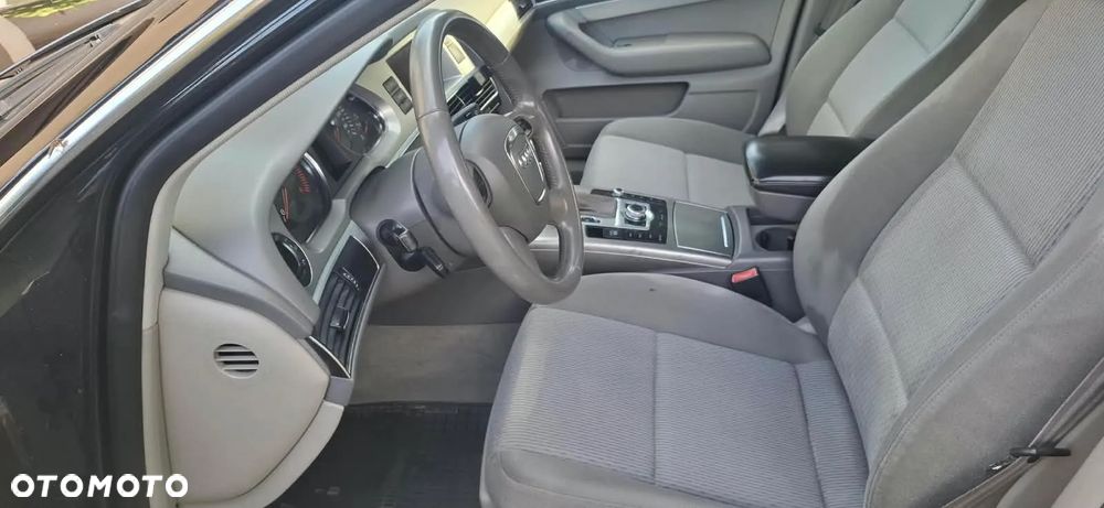 Audi A6 Limousine 2.0 TDI DPF Multitronic - 3