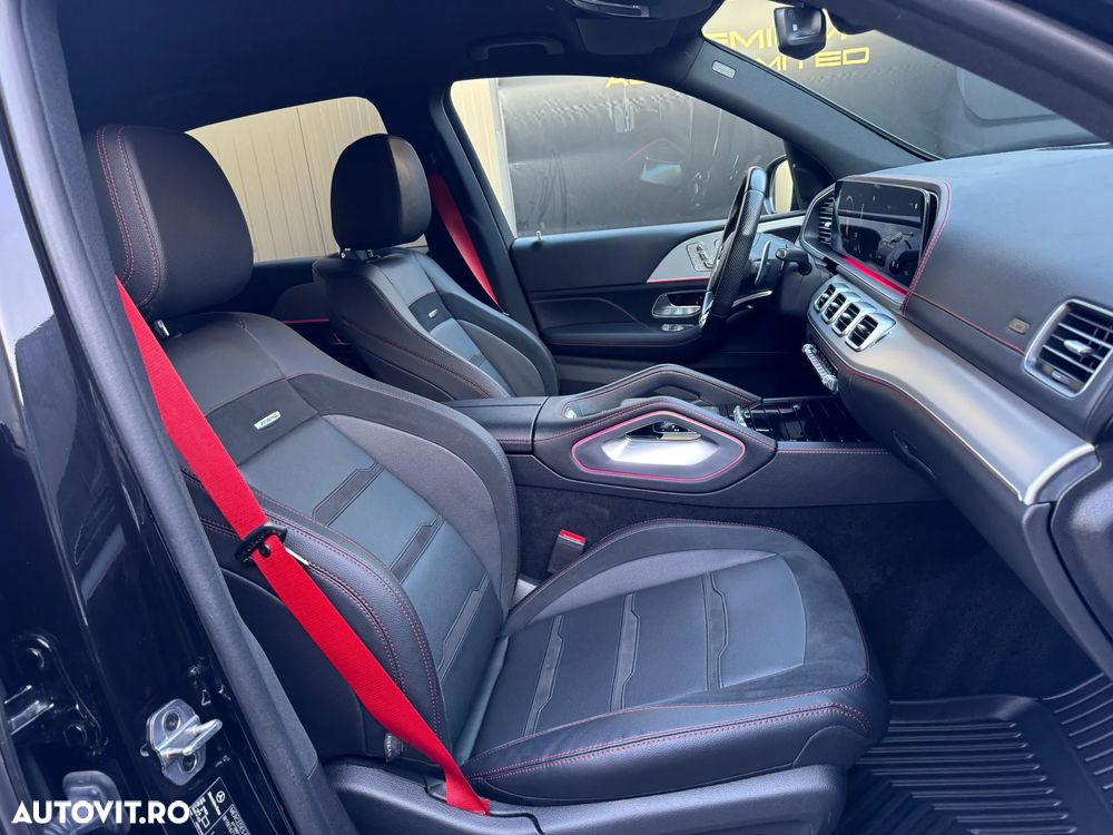 Mercedes-Benz GLE AMG 53 MHEV 4MATIC+ - 5