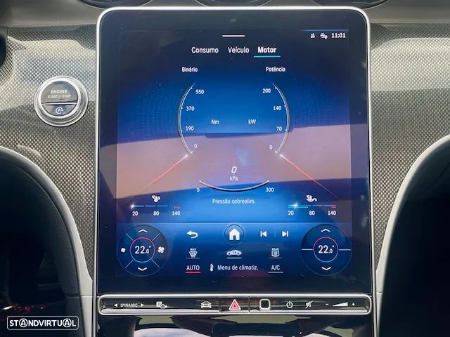 Mercedes-Benz C 300 d AMG Line - 26