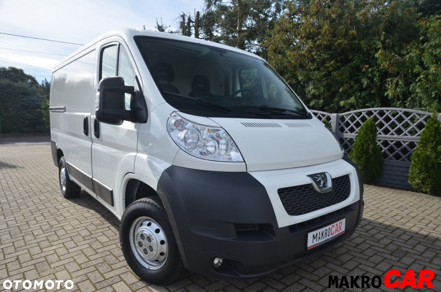 Peugeot Boxer - 4