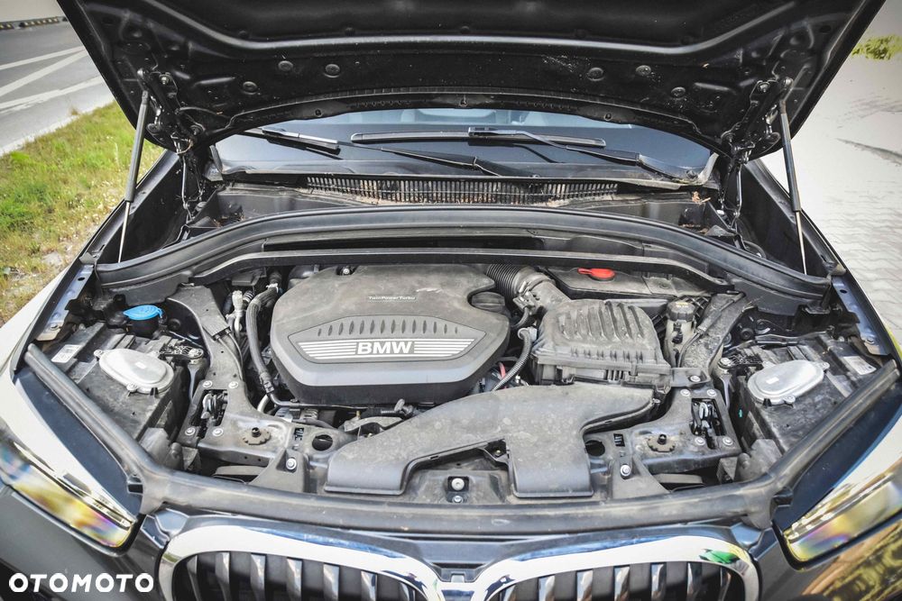 BMW X1 sDrive18d M Sport - 20