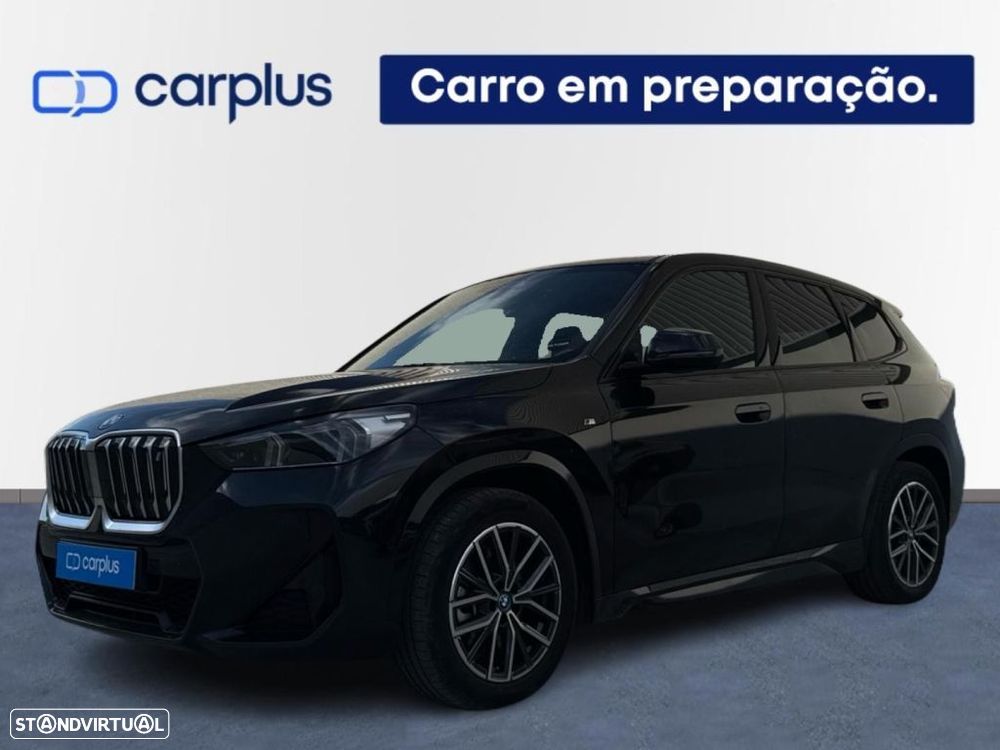 BMW Ix1