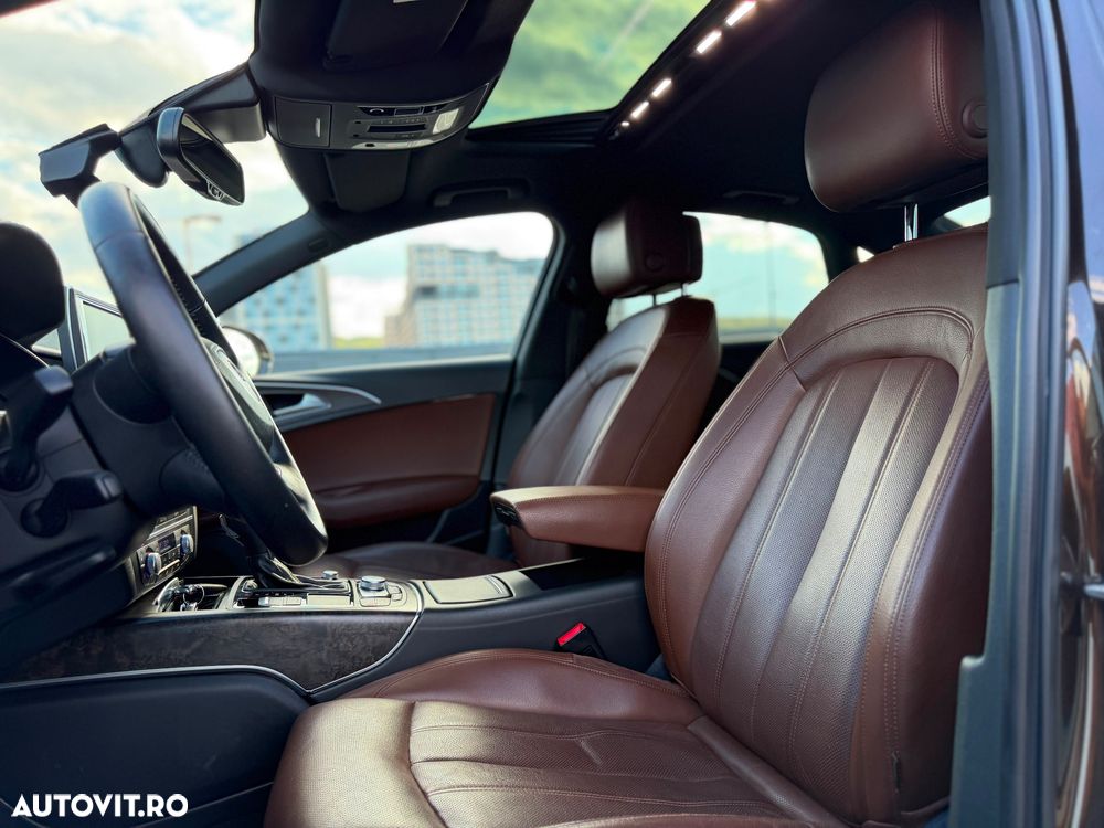 Audi A6 Limuzina 2.0 TDI Ultra S tronic - 20