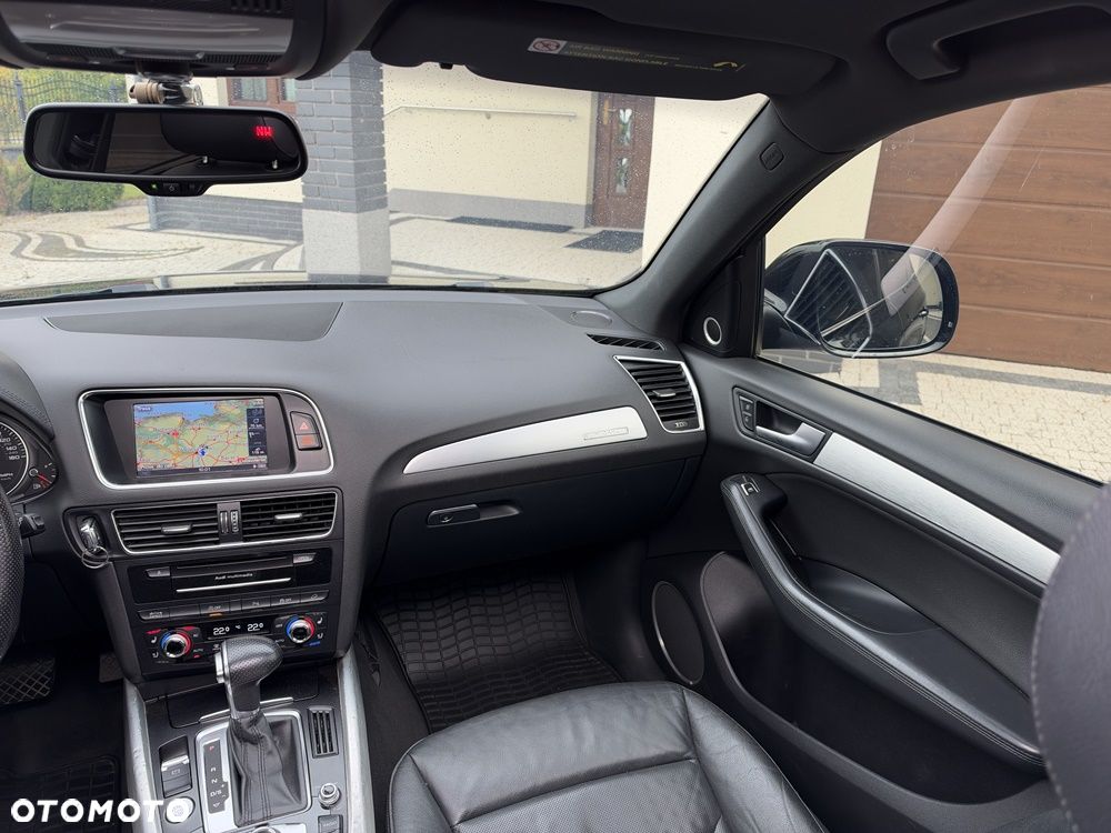 Audi Q5 3.0 TFSI Quattro Tiptr - 24