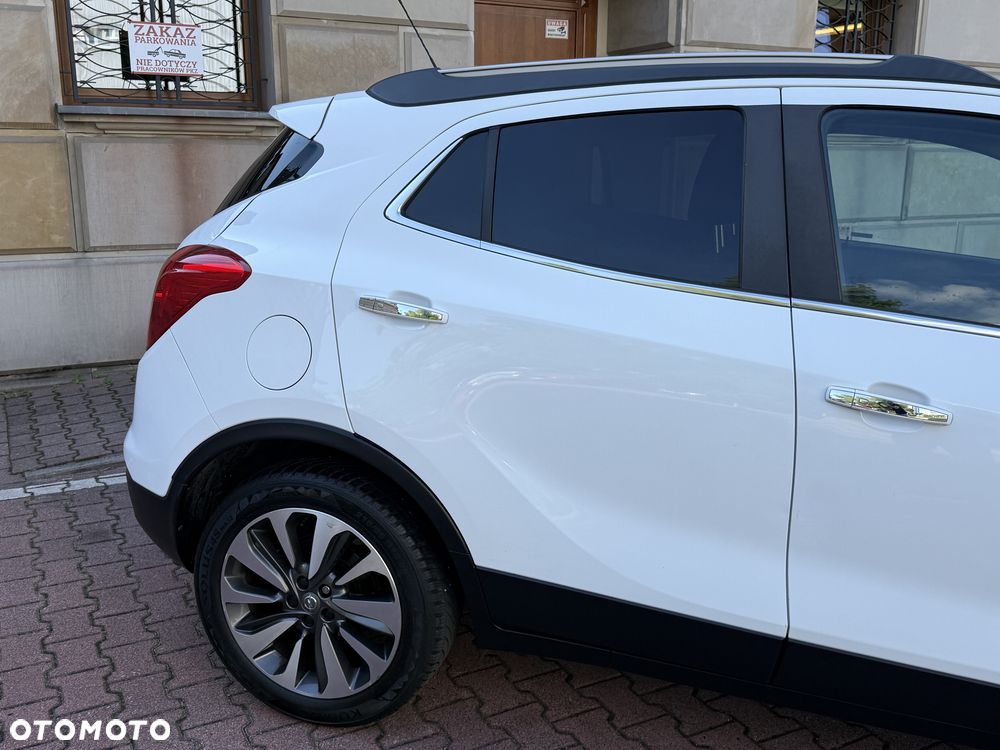 Opel Mokka 1.6 CDTI Automatik Edition - 18
